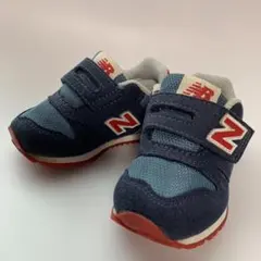 ✳︎NEW BALANCE✳︎ １２センチ　　　　　　スニーカー　373