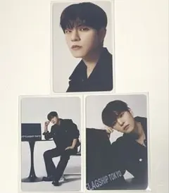 StrayKids JYP FLAGSHIP フォトカード スンミン ˙ᵕ˙