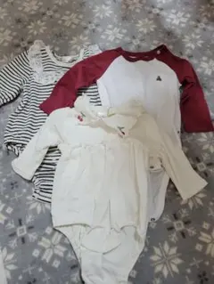 ベビー服まとめ売り　サイズ70センチ
