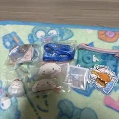 シナモロール9点まとめて