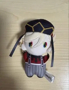 鬼滅の刃 無限城編 ゆらふわ みにみに ぬいぐるみ 童磨