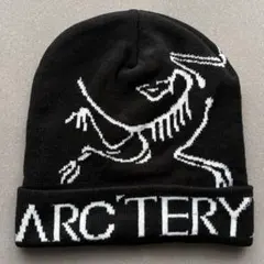 ビーニー y2k キャップ グランジ ブラック