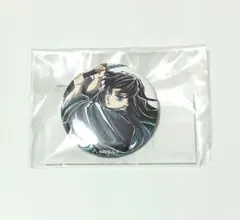 鬼滅の刃 C105 幕間画WEBSHOPくじ 44mm 缶バッジ 時透無一郎