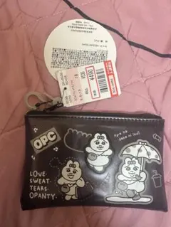 しまむら おぱんちゅうさぎ マルチポーチのサムネイル