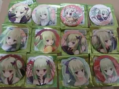 チラムネ feel. c107 缶バッジ Anisugar 特典 七瀬悠月セット - メルカリ