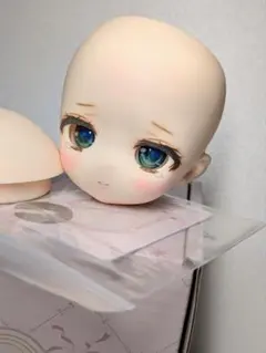 1/6 ヘッド お人形遊び