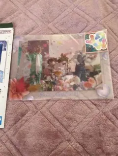 一番くじ　Mrs. GREEN APPLE クリアファイル　ケセラセラ