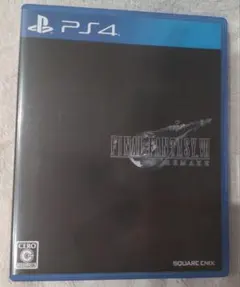 PS4 ファイナルファンタジー7 リメイク