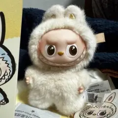 【正規品】ラブブ イニシャル A