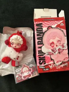 2025年最新】スカルパンダ ぬいぐるみ シークレットの人気アイテム