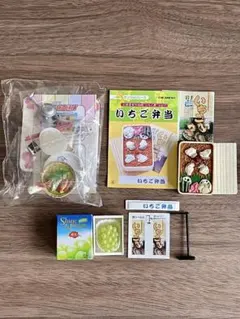 ふるさと産地直送便 シークレット付き全13種 リーメント ぷちサンプル