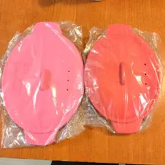 リサとガスパールシリコンスチーマー 2個セットのサムネイル