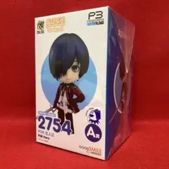 ペルソナ3 リロード A賞 ねんどいろ P3R 主人公 べーしっく2754