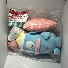 サンリオ 当りくじ ラストスペシャル賞 ハンギョドン ぬいぐるみ