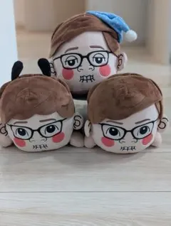 ヒカキン☆おすわりぬいぐるみ HIKAKIN ヒカキン おすわりぬいぐるみ マスコット - メルカリ