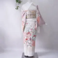 振袖セット 成人式 卒業式 結婚式 ふりそで 着物のやまと 薄紫 