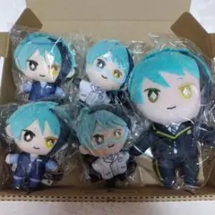 ツイステッドワンダーランド ツイステ ぬいぐるみ ジェイド