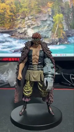 ワンピース フィギュア ユースタス・キャプテン・キッドのサムネイル