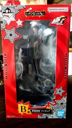 一番くじ ペルソナ５ ザ・ロイヤル B賞 明智吾郎 フィギュア