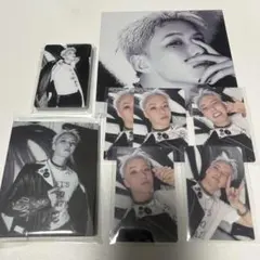 セブチ HBD DAREDEVIL CARAT盤 ホシ トレカセット