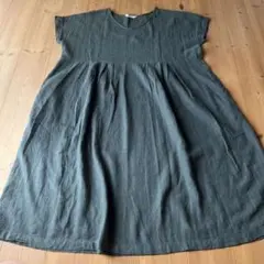 ロングワンピース ひざ丈ワンピース