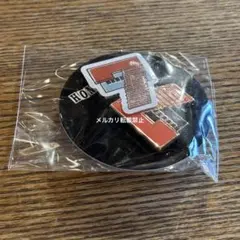 新品 HONEST TOWN ガチャ ピンバッジ ステッカー セット