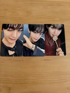 Zerobaseone zb1 KIM GYU VIN キムギュビン　トレカ