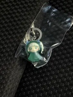 アイカツ めじるしアクセサリー めじるし キーホルダー 藤堂ユリカ ガチャ