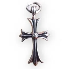 Silver925 ペンダントトップ クロス 十字架