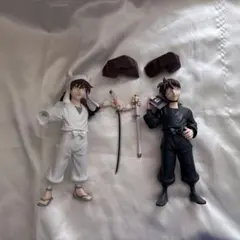 忍たま乱太郎 土井半助 天鬼 フィギュア