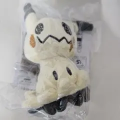 ポケモン 一番くじ C賞 ぬいぐるみマスコット ミミッキュ