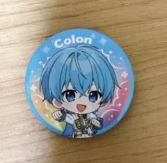 同梱200円》すとぷり ころん アリツア 前半 デフォ 缶バッジ - メルカリ