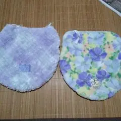 フリース小銭入れ2つセット