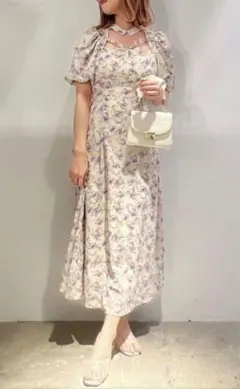 dazzlin チョーカーネックワンピース Sサイズ