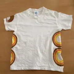 88 TEES サークルパターン Tシャツ