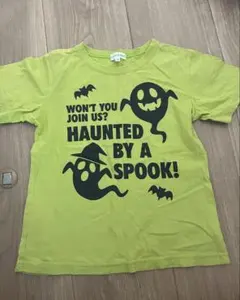 3can4on ハロウィンTシャツ 120サイズのサムネイル