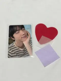 BTS ジン RUNSEOKJIN 会場限定ラキドロ トレカ 1枚 - メルカリ