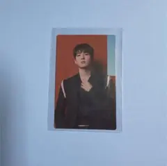 SEVENTEEN Poweroflove ウォヌ トレカ06