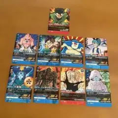 セット売り】ドラゴンボール データカードダス 爆レア - メルカリ