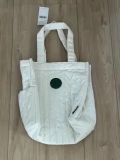 スターバックス　2024 福袋　キルティングトートバッグ