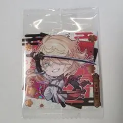 TK1-27　一文字則宗　刀剣乱舞ONLINE ウエハース シール