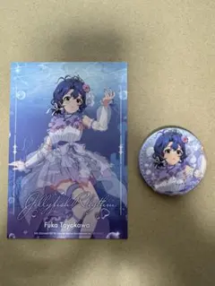 ミリオンライブJellyfish Rhythm POP UP SHOP 豊川風花