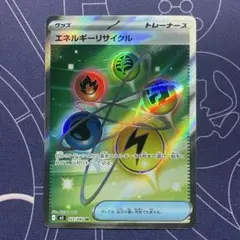 エネルギーリサイクル SR M3 101/080 (ムニキスゼロ)