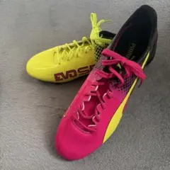 PUMA EVOSPEED サッカーシューズ