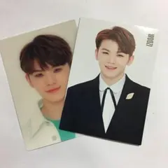 Happyending showcase ウジ 2枚セット