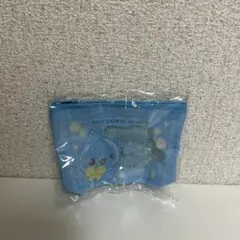 しずくちゃんガチャガチャ ポーチ