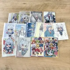 カラフルピーチ　どぬく　カード　まとめ売り