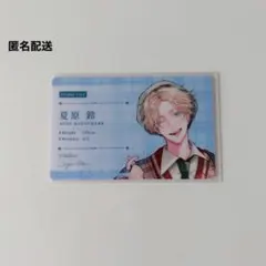 Fall in GUSH 2025 朝川さい プラトニックシュガープレイ 特典