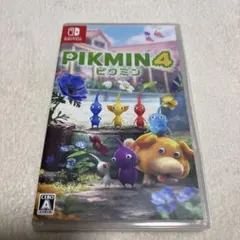 PIKMIN 4 Nintendo Switch ソフト