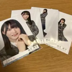2025年最新】増本綺良 生写真 封入の人気アイテム - メルカリ